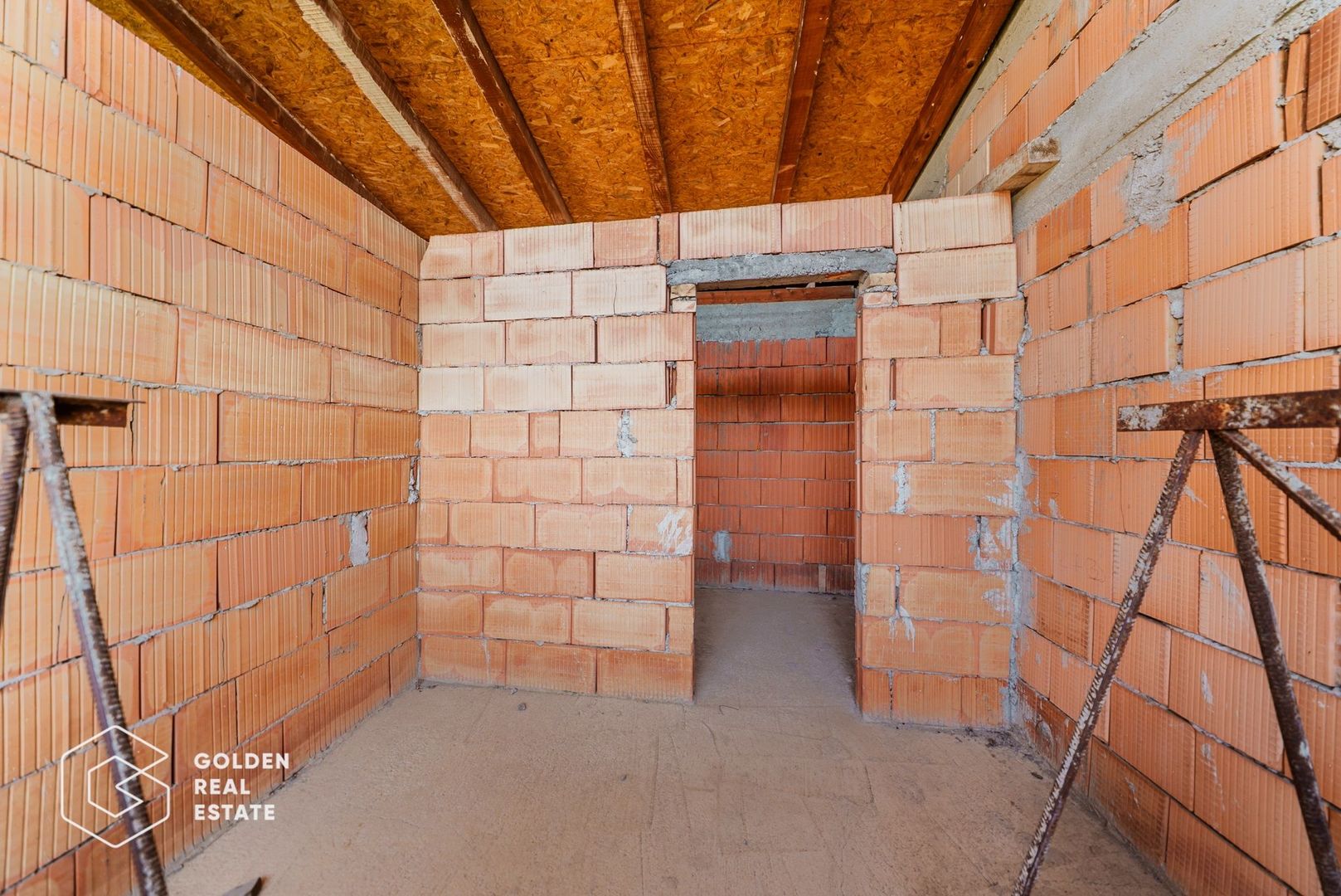 Vladimirescu, cartier Tineretului, casa la roșu, teren 500mp, comision 0% - Poză 14