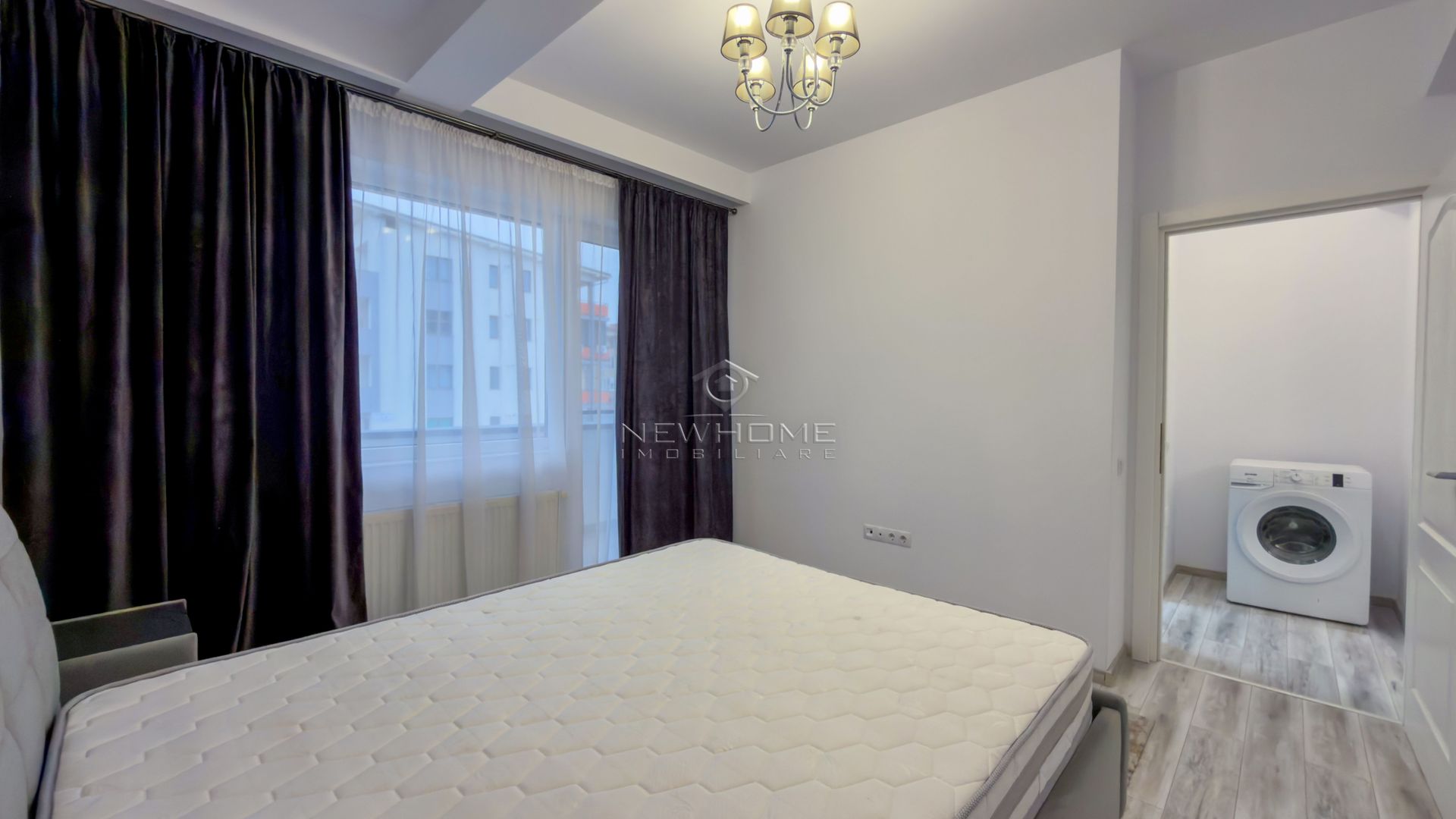 Apartament modern 2 camere de vanzare, Floresti - Poză 13