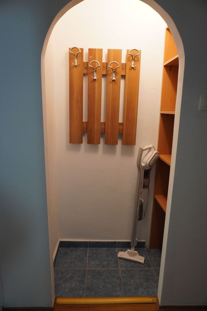 Garsonieră renovată, mobilă nouă, 3 min ParkLake, etaj 9 - Poză 6