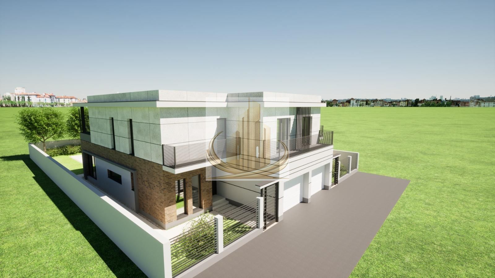 Duplex de vânzare | 160 mp utili + 50 mp terase | Garaj | Dumbravita - Poză 29