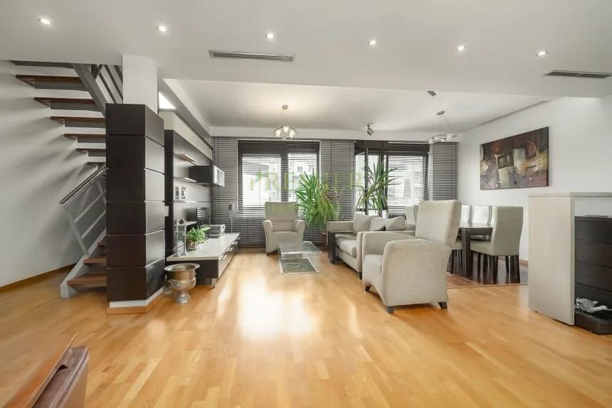 Duplex spațios de vânzare în zona Herăstrău - Poză 1