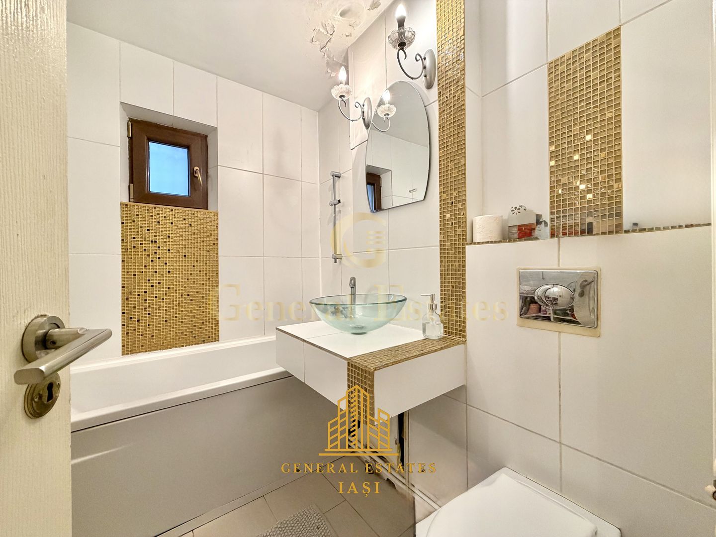 Vânzare apartament ultra central - 3 camere str. Sf. Lazăr | Palas - Poză 10