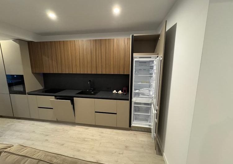 Apartament cu 2 camere utilat si mobilat + parcare subterana - Poză 4