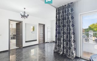 Vilă cu 5 dormitoare, piscină și garaj pe Eminescu - Poză 7