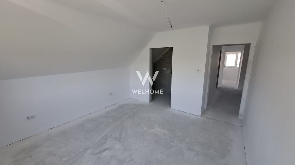 Casa Individuala NOUA in Cristian, curte frumoasa - Sibiu - Poză 5