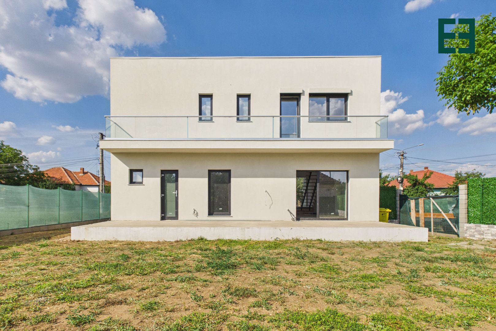 Casă nouă cu 4 camere - Sânnicolaul Mic - Arad - Poză 25