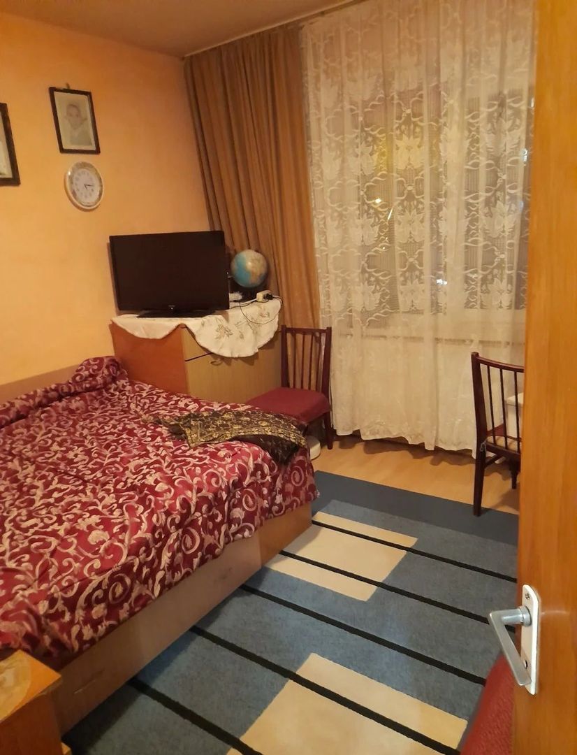 APARTAMENT 3 CAMERE DECOMANDAT 2 BAI BLOC 1980 UVERTURII - Poză 7
