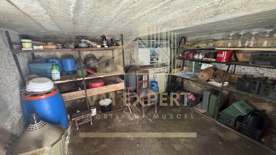 CASA 6 CAMERE TEREN 1005 MP  BUGHEA DE JOS ARGEȘ - Poză 39