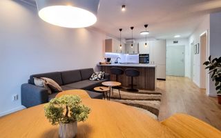 2 camere, modern,parcare, bloc nou, Zorilor, zona LIDL, Frunzisului - Poză 5