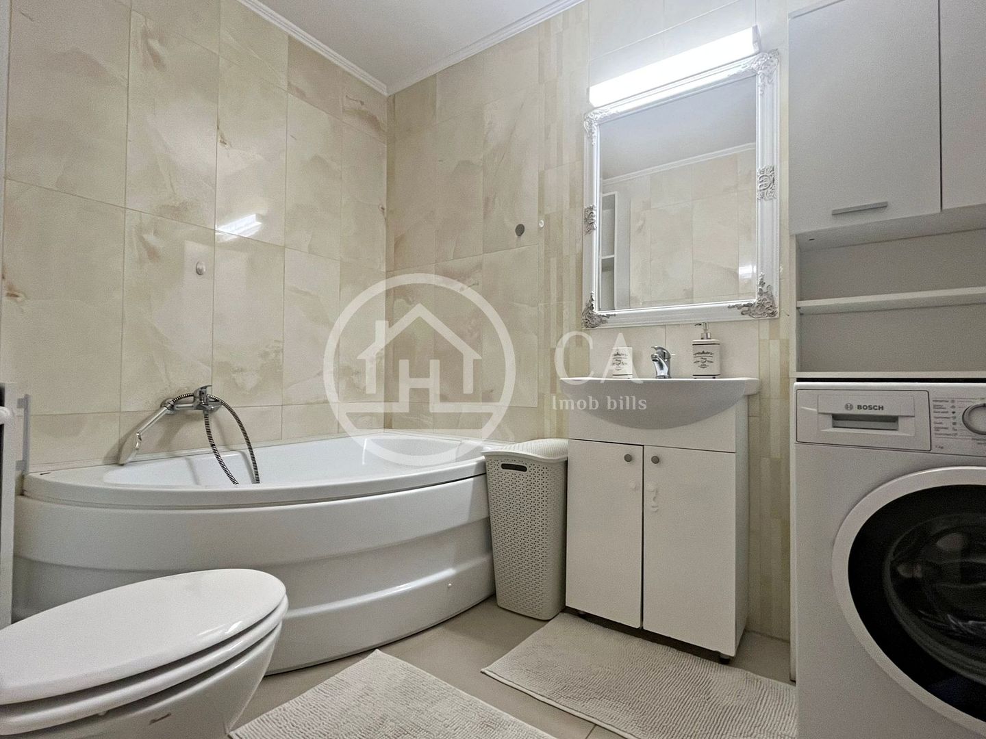 Apartament cu 3 camere de închiriat în Zona Nufărul, Oradea - Poză 9