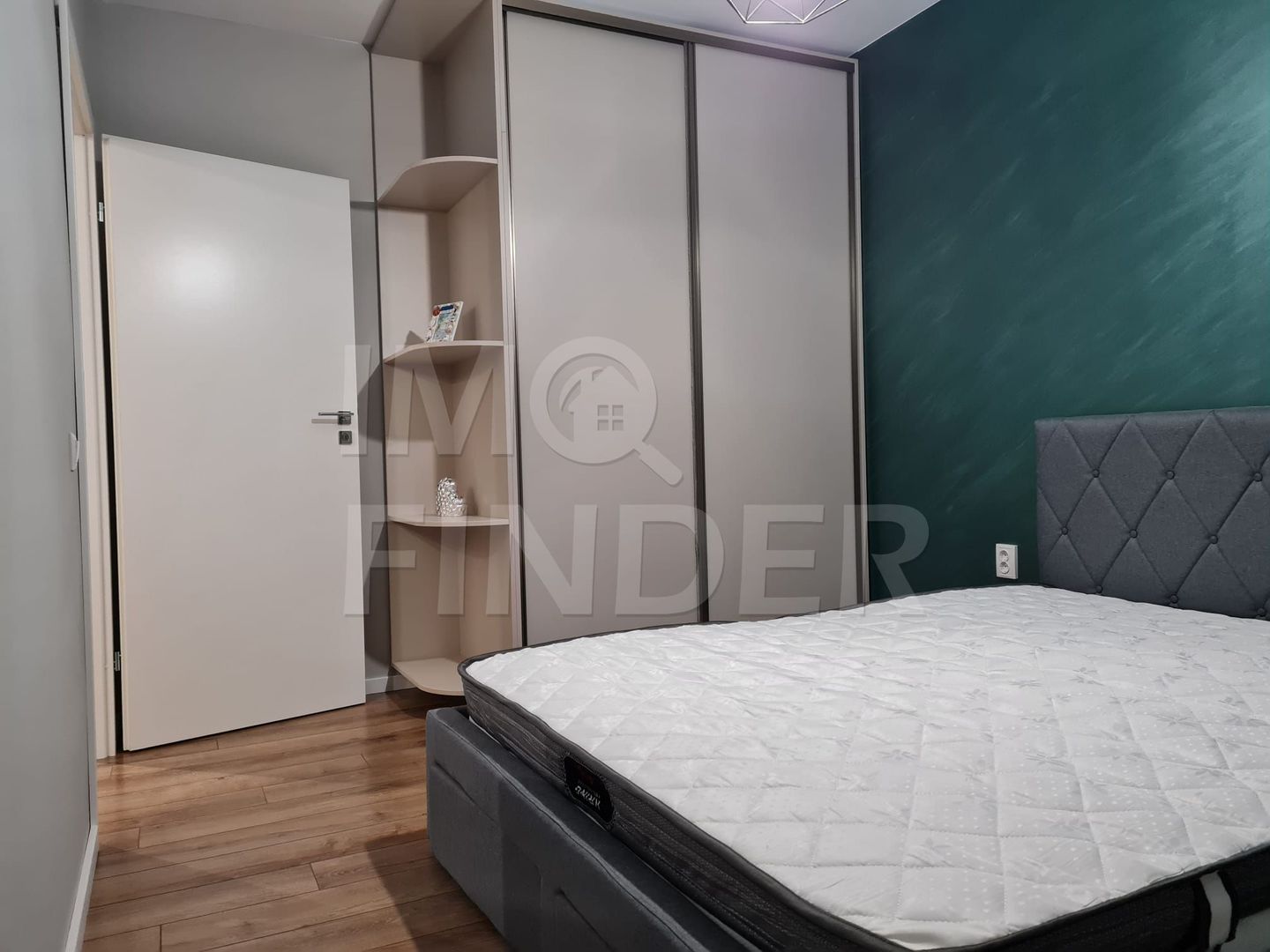 PRIMA INCHIRIERE- 2 camere, Andrei Muresanu, garaj - Poză 5