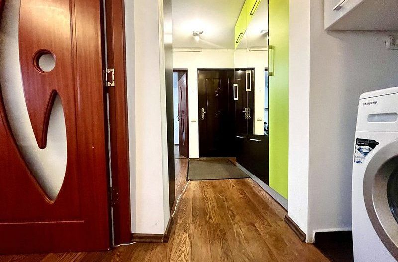 Apartament 2 camere, renovat si complet mobilat, zona Complex - Fabrica de bere - Poză 13