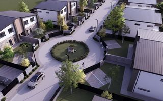0% Comision | Casa individuala 4 camere, garaj și curte de 593 mp - Poză 5