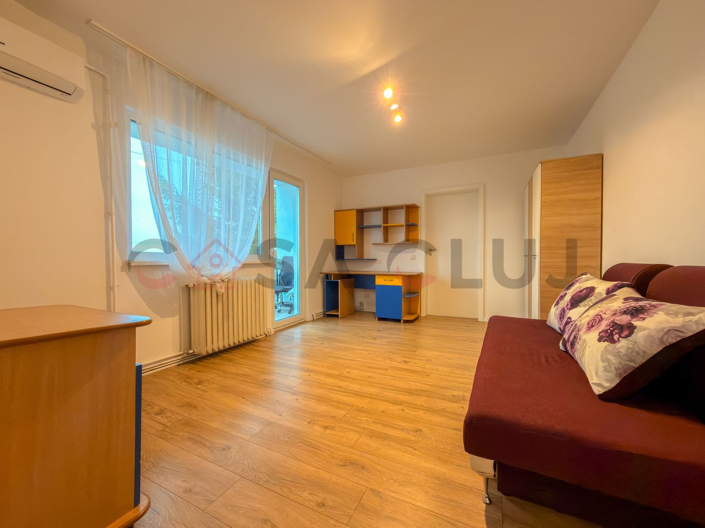 Apartament 3 camere renovat, zona BT Brancusi ! - Poză 2