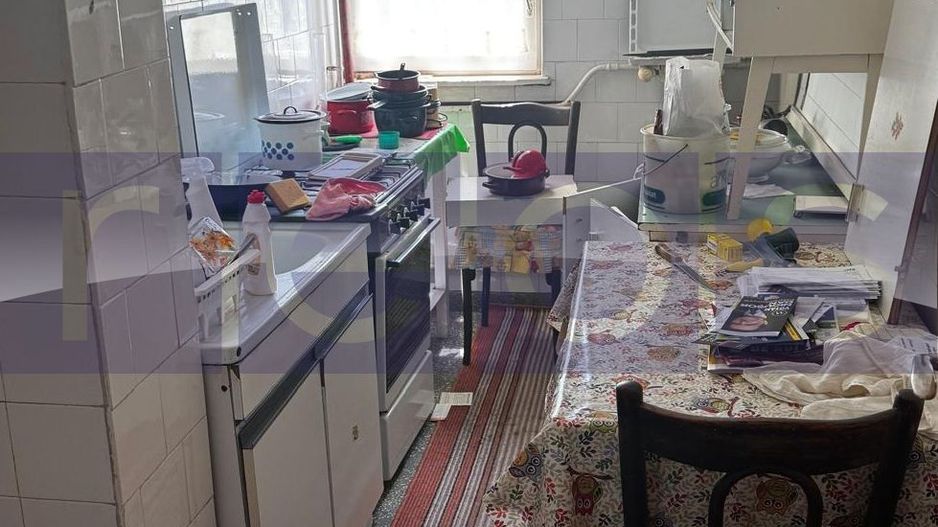 DE VANZARE AP 3 CAMERE 60 MP DRUMUL TABEREI | SEMIDECOMANDAT | METROU - Poză 6
