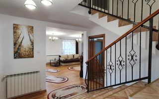 Casa D+P+M, 6 camere, 300 mp teren, zona Arex - Poză 7