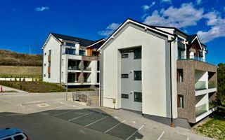 Apartament  2 camere 52 mp/LA CHEIE, zona Aeroport Sibiu - Poză 11