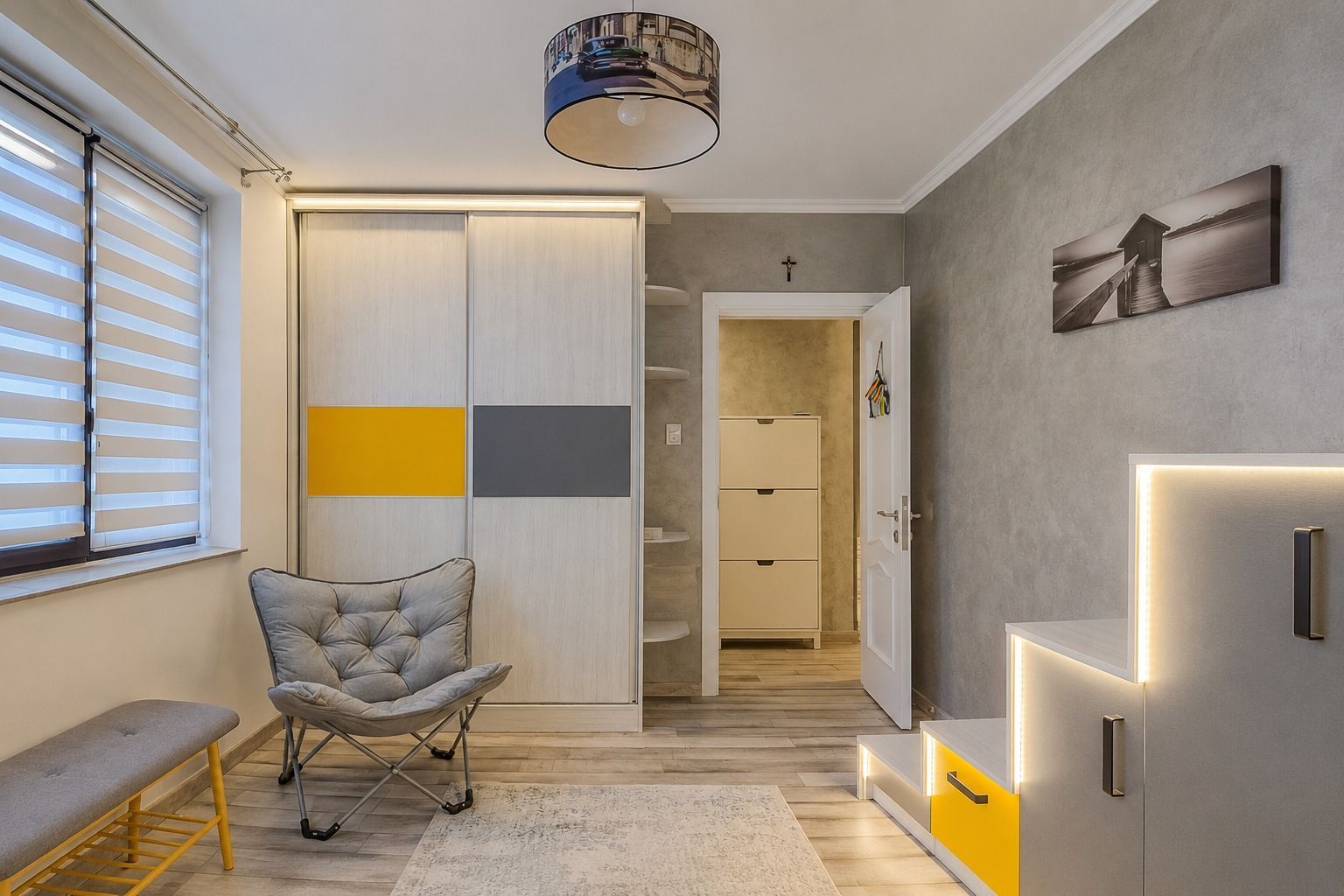 Cumpana – Del Sole – Vila la cheie, ideala pentru familii cu copii! - Poză 12