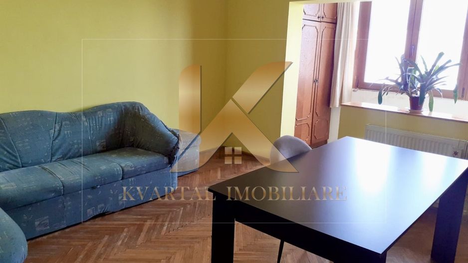 Apartament 4 camere 118 mp , decomandat , Poetului Zona Fortuna! Neg - Poză 2