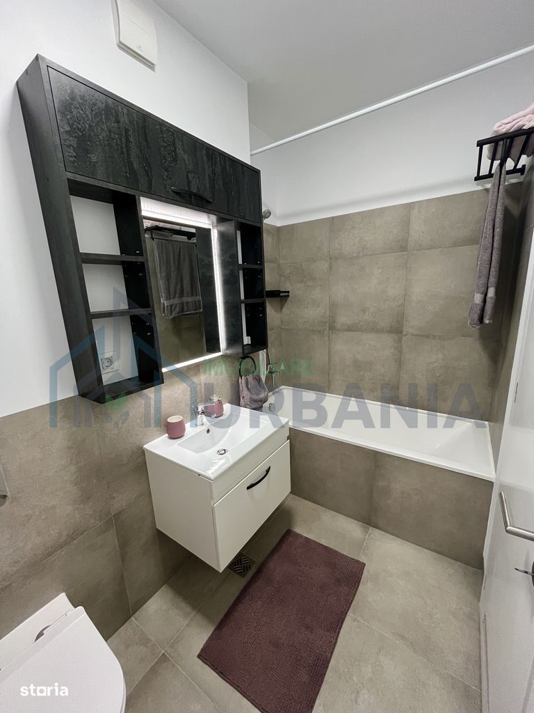 Apartament de 2 camere (73,1 mp) + loc de parcare acoperit - Poză 10