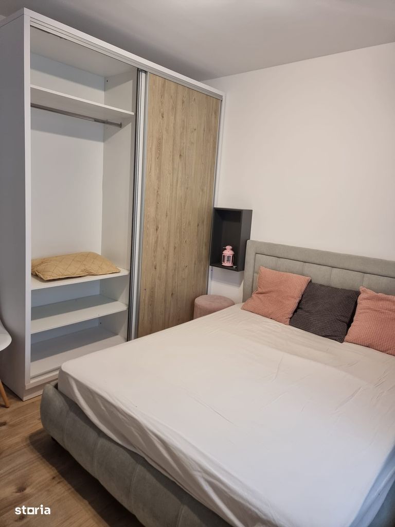 Apartament 2 camere + parcare inclusă - Greenfield Baneasa - Poză 2