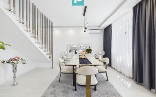 Casa modernă P+M, Năvodari - Poză 3