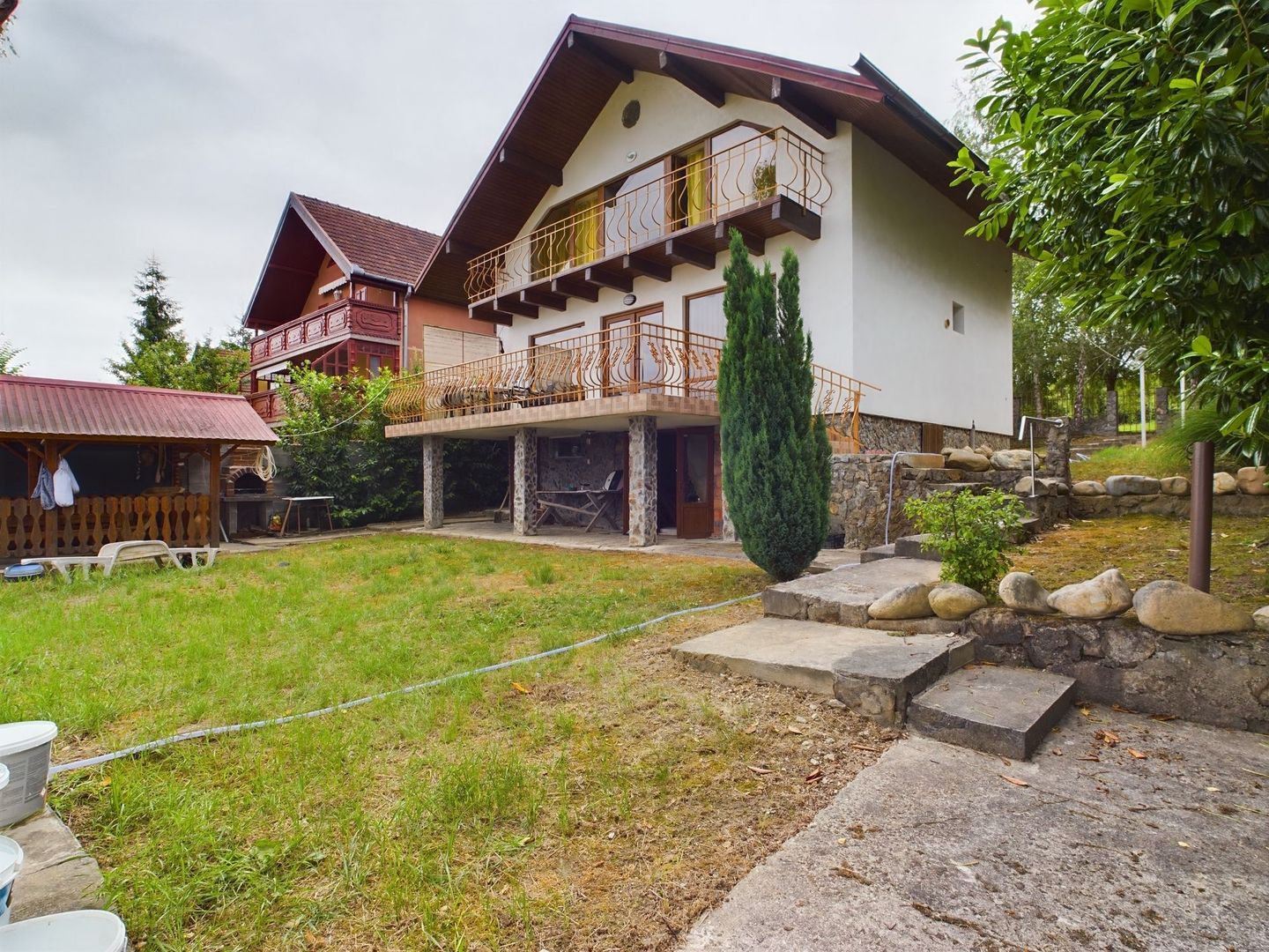 Casa de vacanță lângă lacul Surduc! - Poză 1