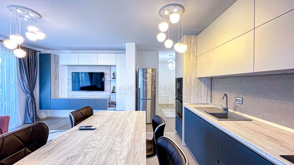 Apartament 3 camere, PARCARE, zona Gheorgheni - Poză 3