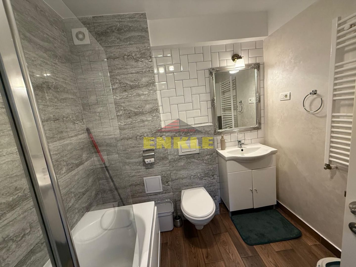 De vânzare apartament cu 2 camere+loc de parcare, BLOC NOU - Poză 8