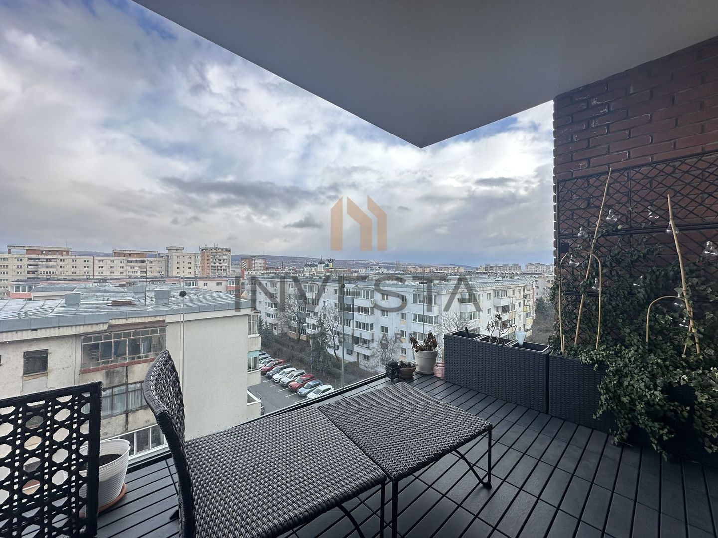 Apartament 2 camere in The Nest. View spectaculos! - Poză 9