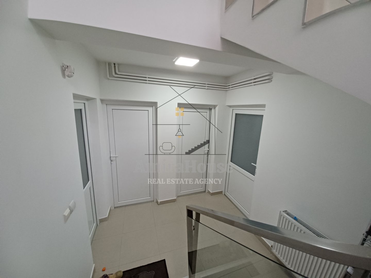 Casa individuala cu garaj, teren 500 mp, Iris la 2,5 km de Auchan - Poză 20