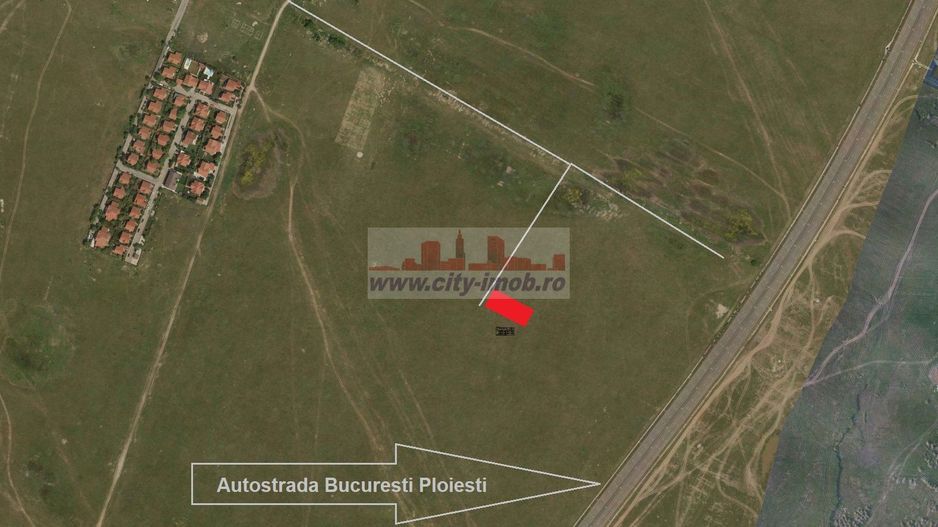 Vanzare Teren Constructii 1000 mp in Pipera Voluntari, - Poză 7