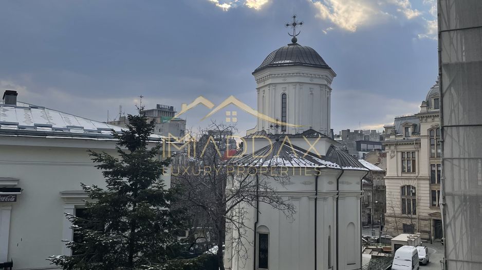 Apartament 5 camere**Oportunitate investitie**Caru"cu Bere//Centrul Istoric - Poză 18