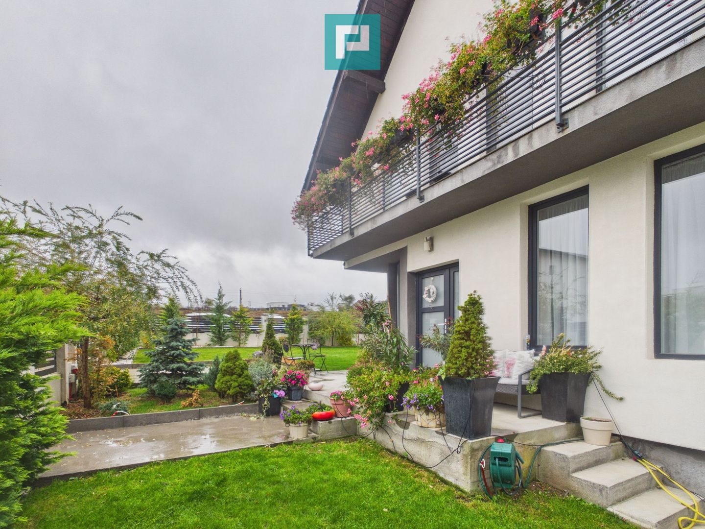Casă 4 camere cu teren 450 mp pe Dealurile Oradei - Poză 4