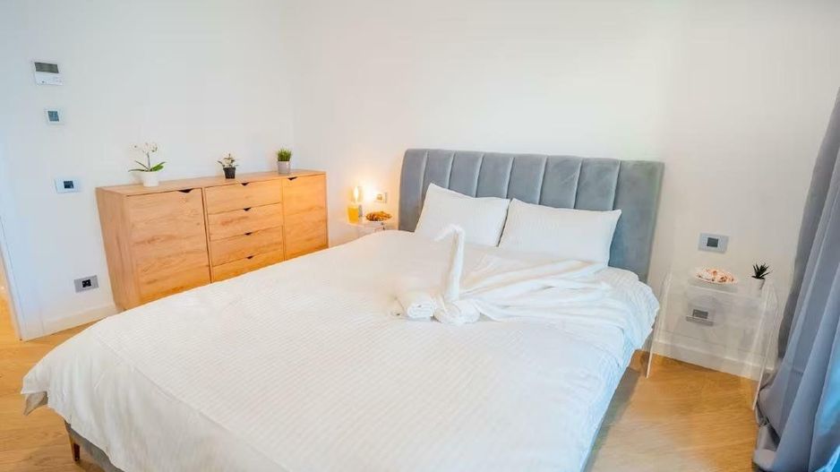 Apartament 3 camere Aviatiei Tower | Mobilat | Loc parcare subteran - Poză 14