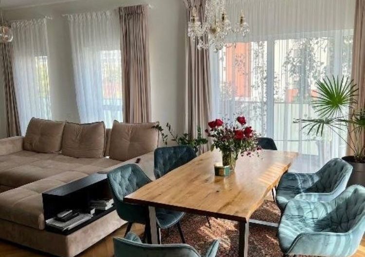 Apartament Modern | 3 Camere | Zona Aviatiei | Terasa Spatioasa - Poză 2