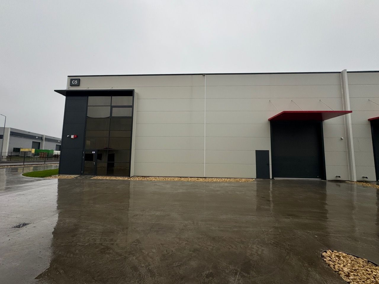 De inchiriat hale noi cu temperatura controlata in Buftea,  DN7 - Poză 2