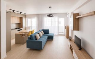 Apartament 3 camere parter 71 mp terasa parcare Cartier Kogalniceanu - Poză 1