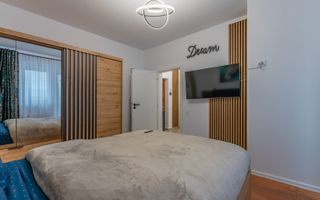Apartament 2 camere tip penthouse Rasnov | Terasa 50 mp - Poză 19
