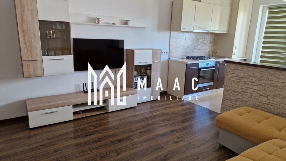 Apartament 3 camere de vânzare | Sibiu, Ștrand | curte 35 mp - Poză 3