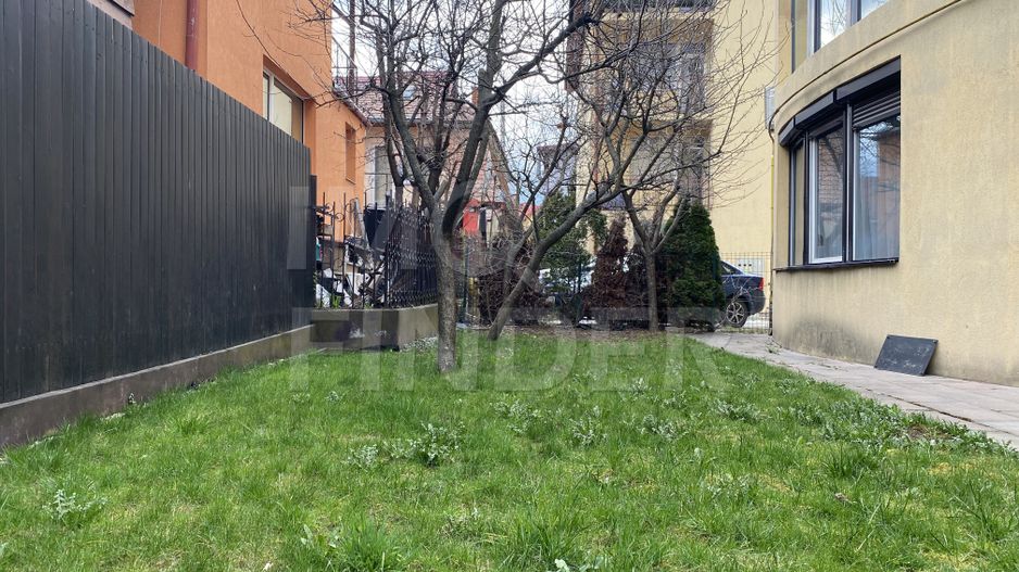 Proprietate unicat 140 mp utili, 100 mp gradina, Zorilor, tavan inalt - Poză 23