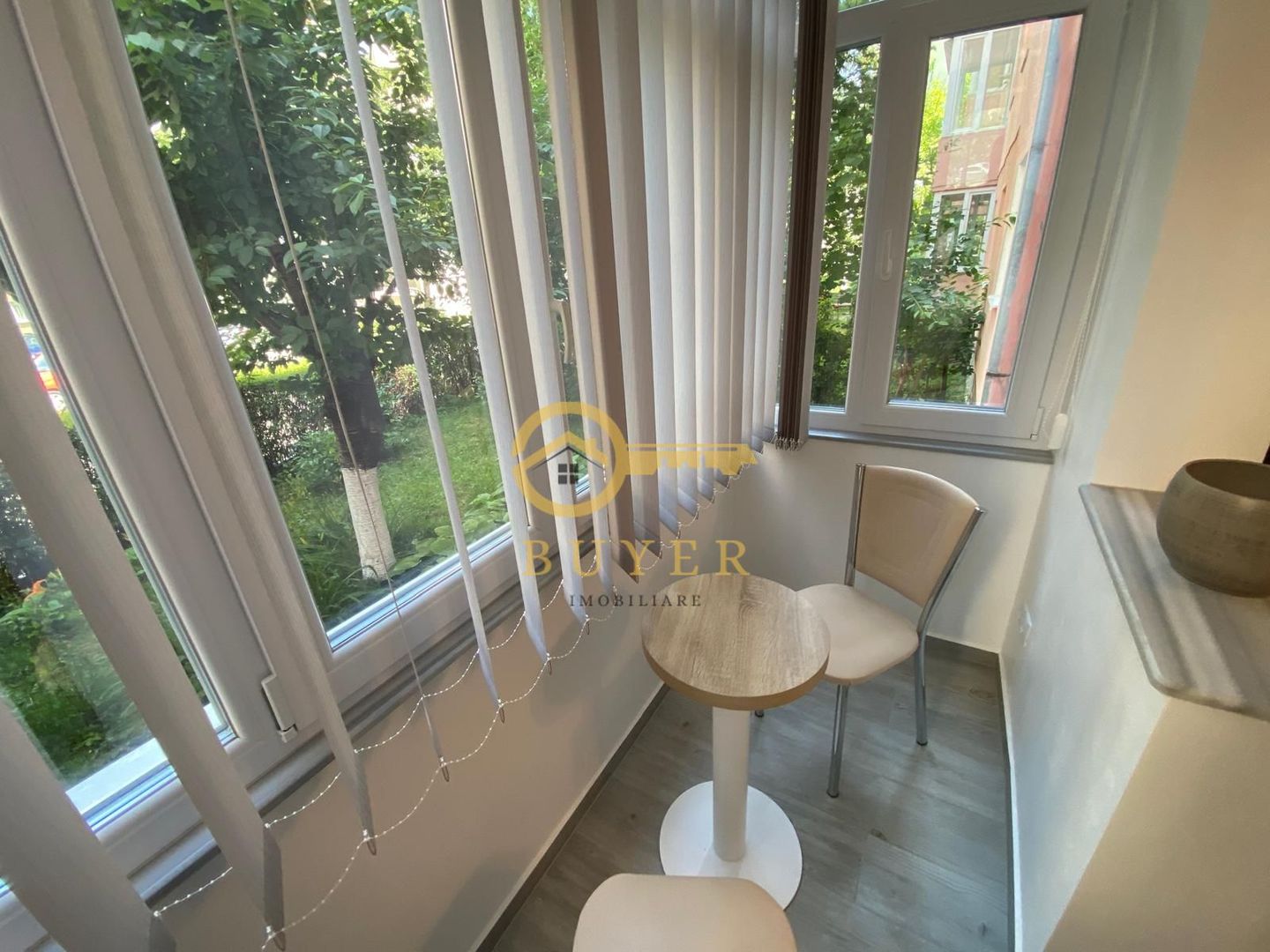 Apartament de inchiriat cu 3 camere pe Aleea Fratii Buzesti- Renovat - Poză 11