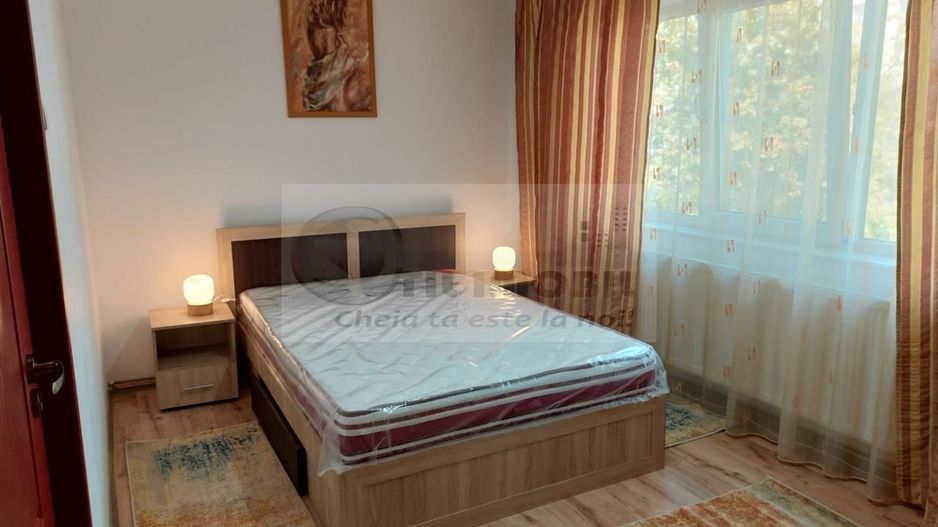 Ap2 camere SD - Podu Ros, Contract ANAF,5 min mers pe jos Palas Mall - Poză 3