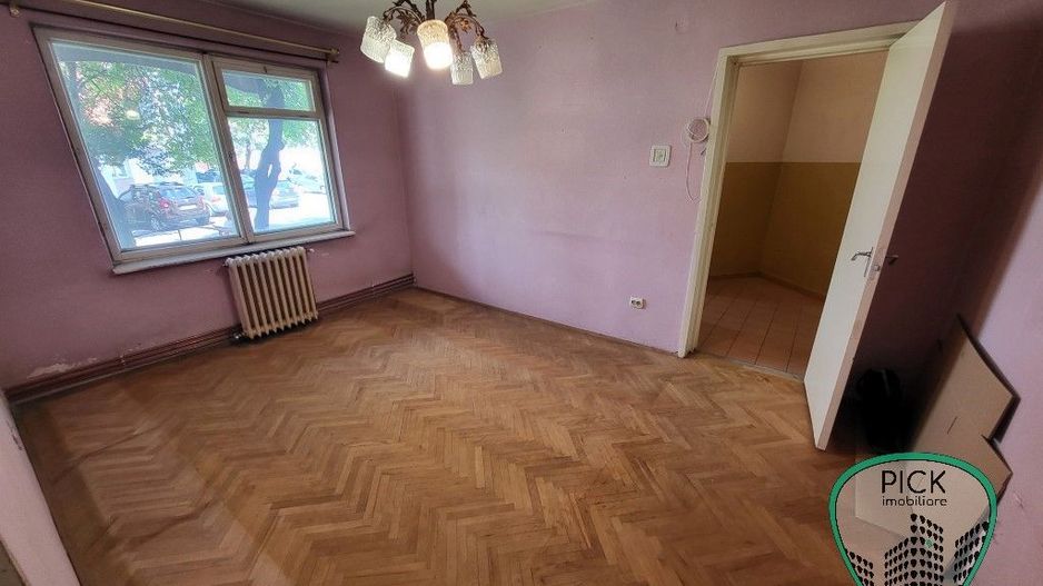 P 1146 - Apartament cu 3 camere în Târgu Mureș, Tudor - Poză 1