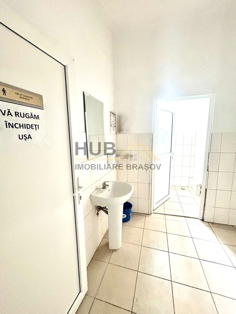 Spațiu birouri de închiriat zona Onix | 9 camere | 617 mp | Utilități incluse - Poză 9