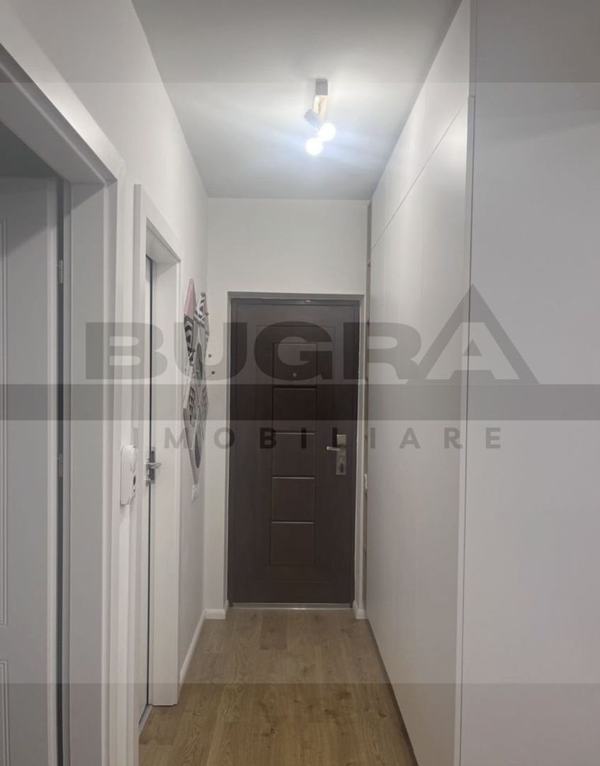 Studio modern 37 mp, parcare, boxa, zona Sophia Residence - Poză 7