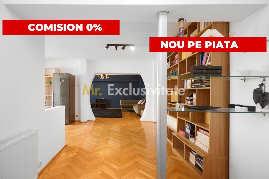 Apartament 3 camere ultracentral, Pitesti, AG - Poză 1