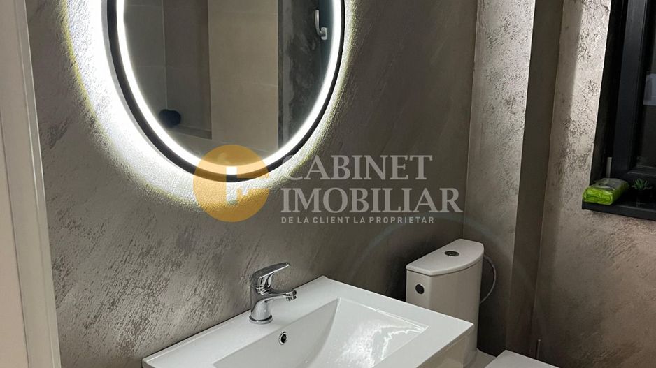 2 CAMERE DECOMANDAT--MOBILAT+UTILAT--VEDERE LA LAC--REDIU - Poză 8