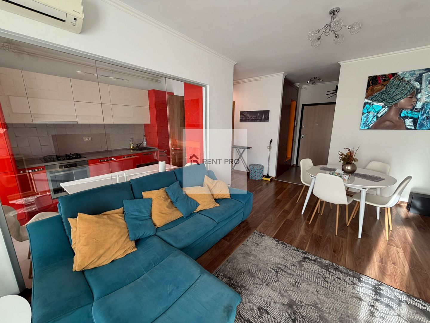 3 Camere 20th Residence Lacul Morii - Poză 26