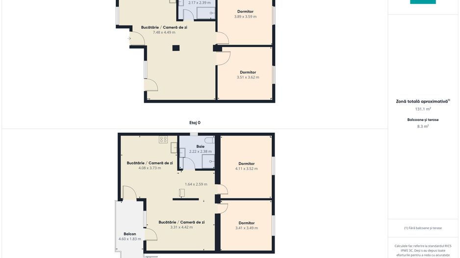 Duplex de vânzare în Bujac – Arad - Poză 21
